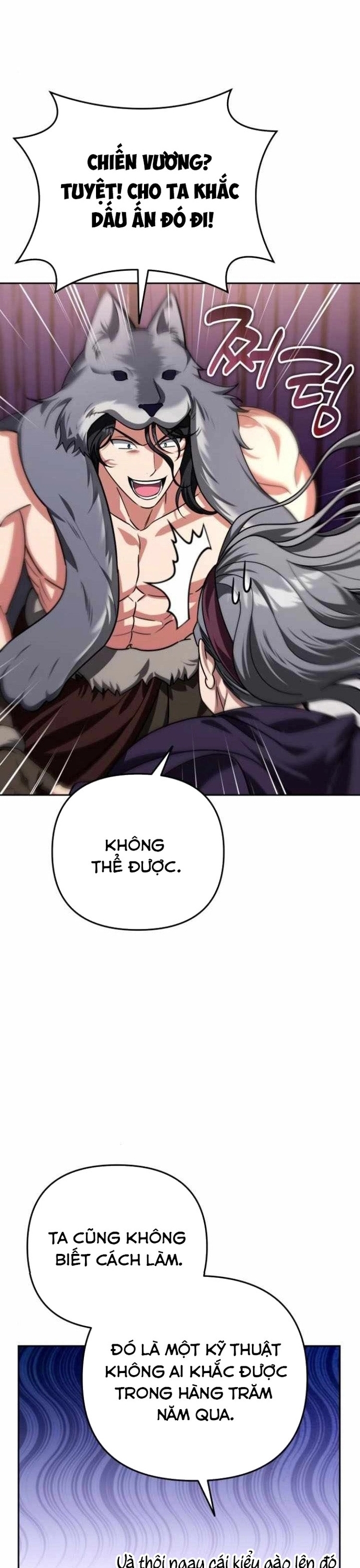 Tất Cả Bản Ngã Của Tôi Đều Là Hung Thần Chap 33 - Next Chap 34