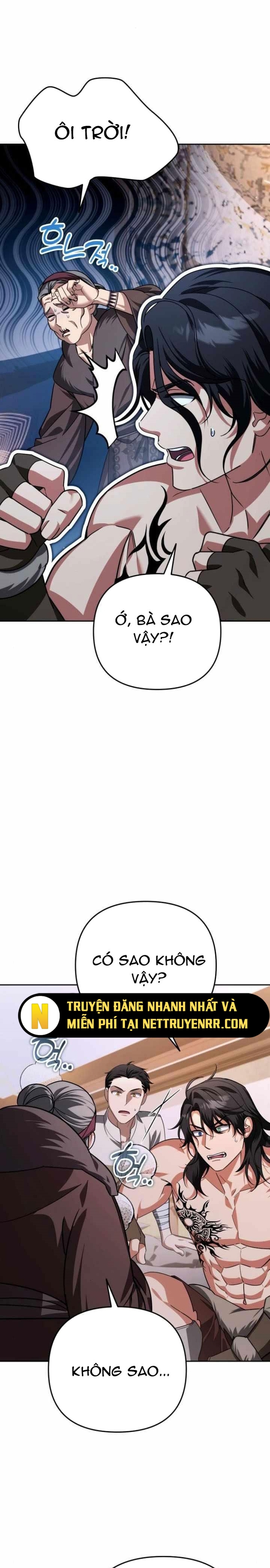 Tất Cả Bản Ngã Của Tôi Đều Là Hung Thần Chap 34 - Next Chap 35
