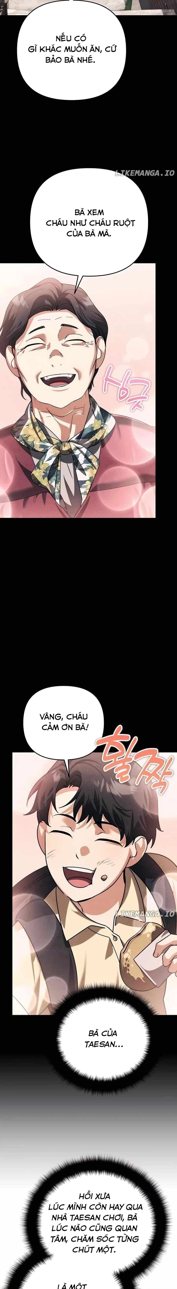 Tất Cả Bản Ngã Của Tôi Đều Là Hung Thần Chap 35 - Next Chap 36