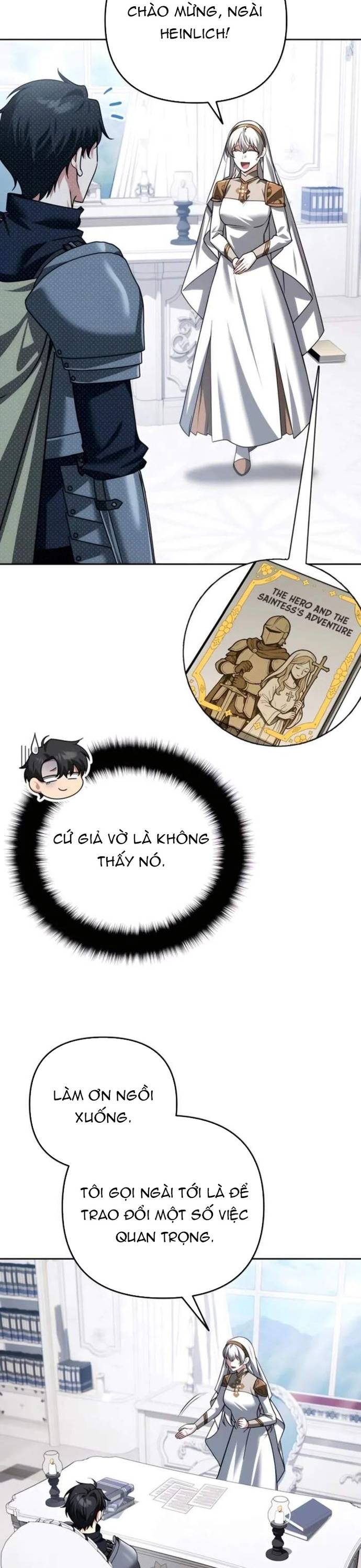 Tất Cả Bản Ngã Của Tôi Đều Là Hung Thần Chap 43 - Next Chap 44