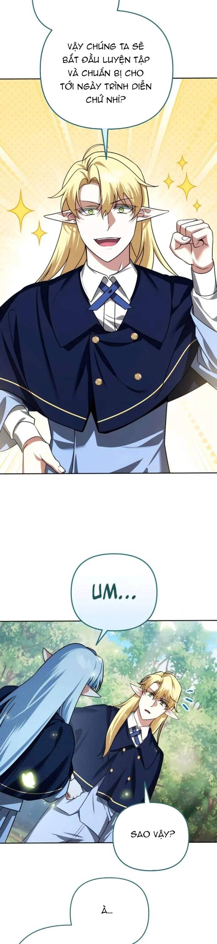 Tất Cả Bản Ngã Của Tôi Đều Là Hung Thần Chap 43 - Next Chap 44