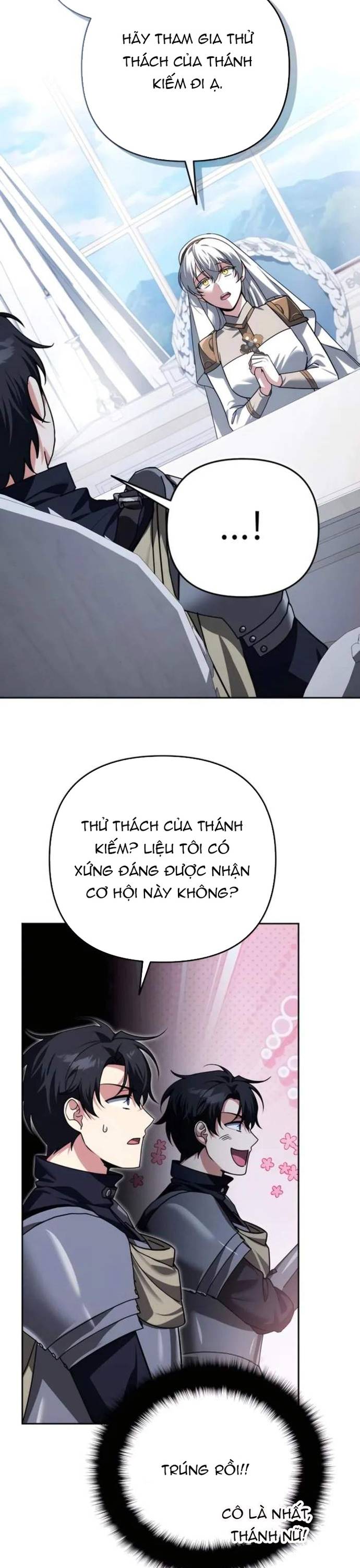 Tất Cả Bản Ngã Của Tôi Đều Là Hung Thần Chap 43 - Next Chap 44