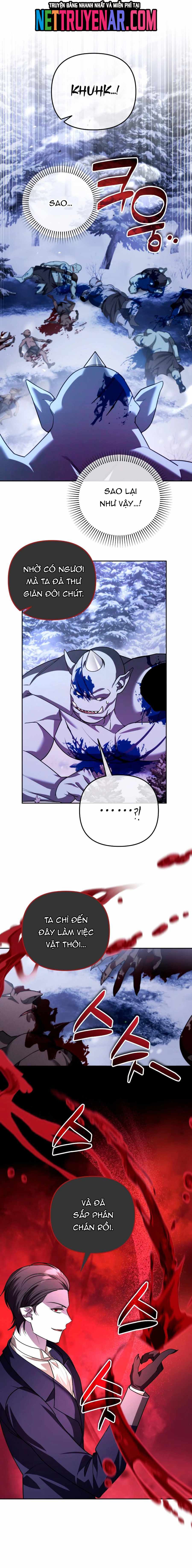 Tất Cả Bản Ngã Của Tôi Đều Là Hung Thần Chap 56 - Next Chap 57