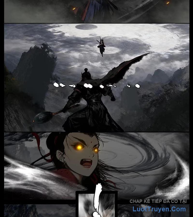 Tây Du Ký Ngoại Truyện Chap 401 - Next Chap 402