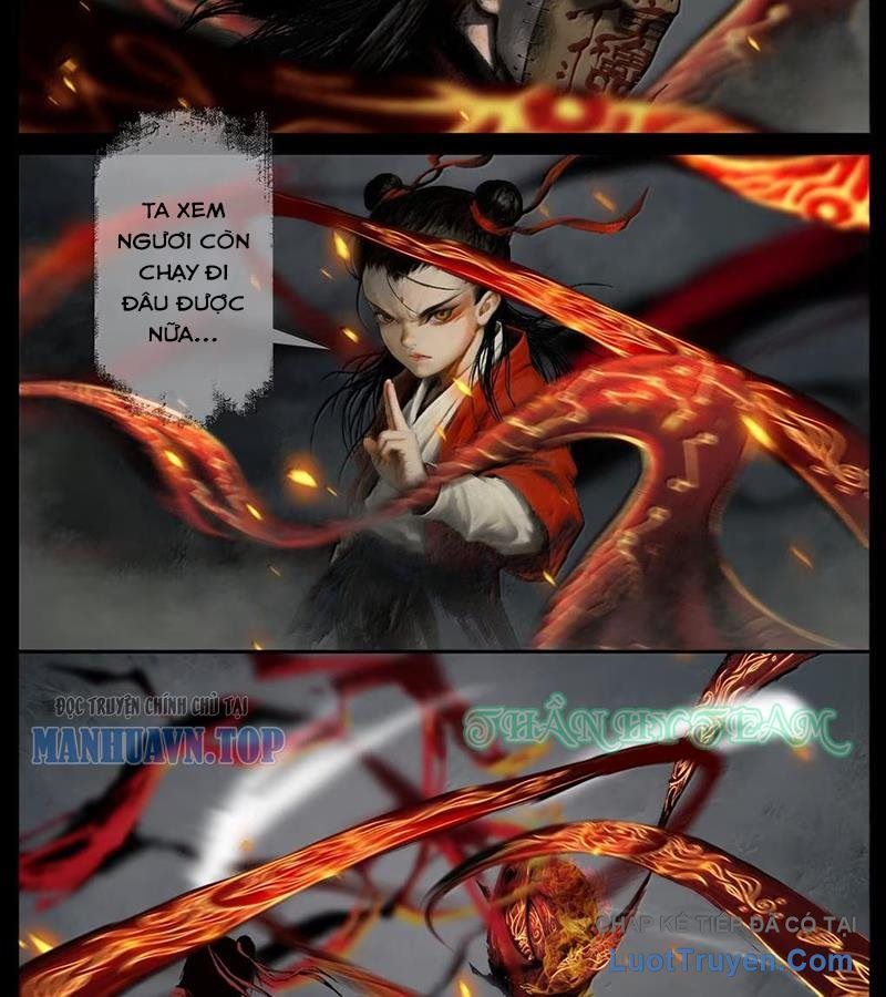 Tây Du Ký Ngoại Truyện Chap 401 - Next Chap 402