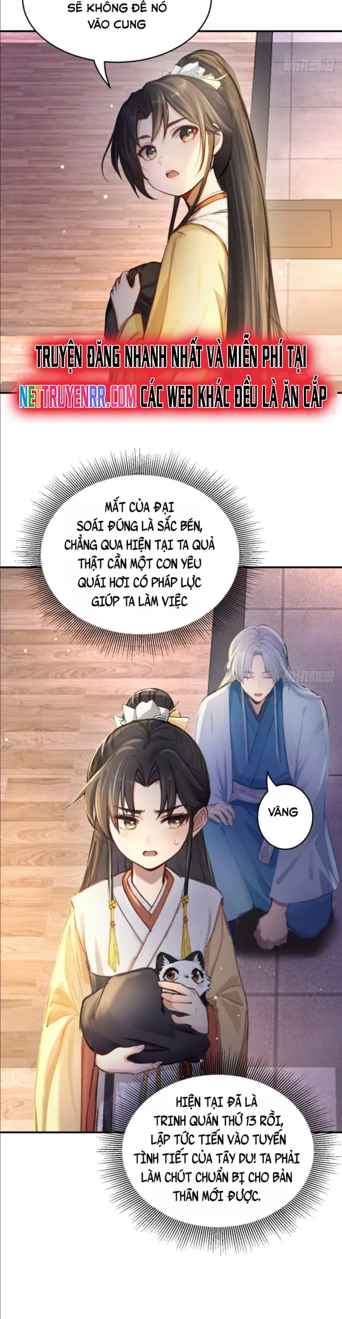 Tên Lý Trị Này Thật Quá Lý Trí Chap 1 - Next Chap 2