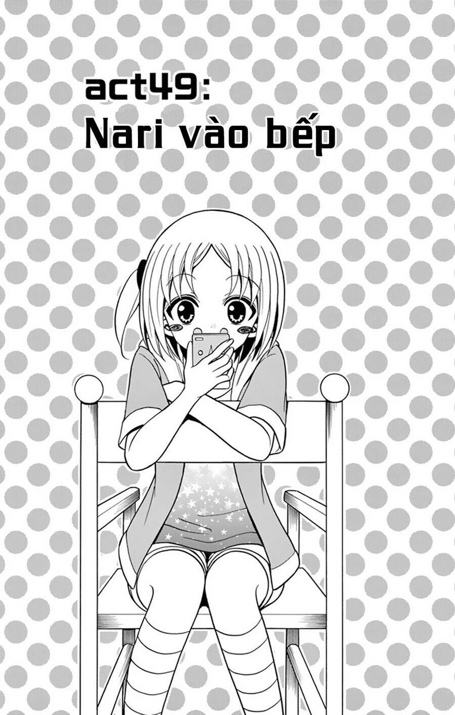 Tenshi To Akuto Chap 49 - Next Chap 50