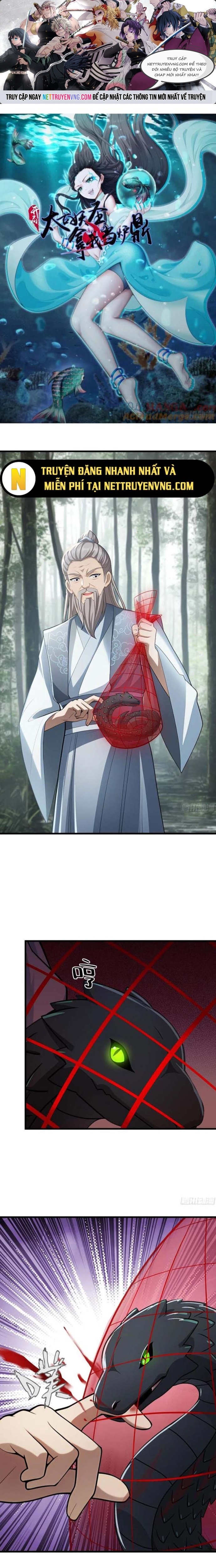 Thái Cổ Yêu Thánh Lấy Ta Làm Lô Đỉnh Chap 136 - Next Chap 137