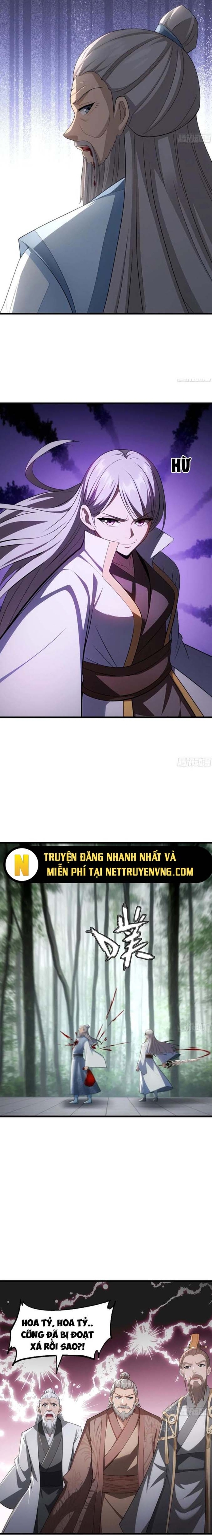 Thái Cổ Yêu Thánh Lấy Ta Làm Lô Đỉnh Chap 136 - Next Chap 137