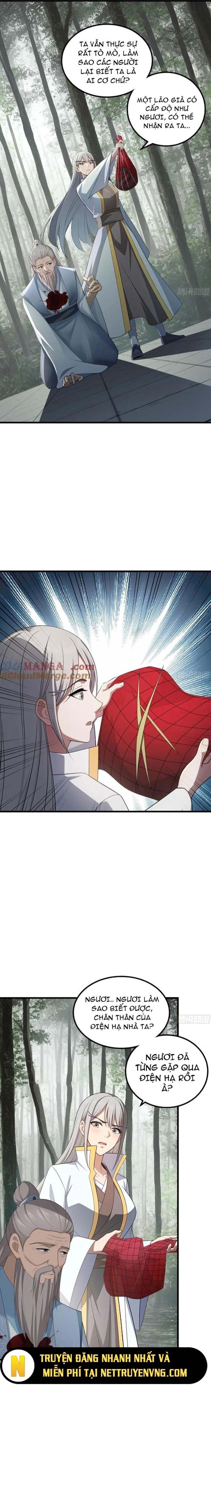 Thái Cổ Yêu Thánh Lấy Ta Làm Lô Đỉnh Chap 136 - Next Chap 137