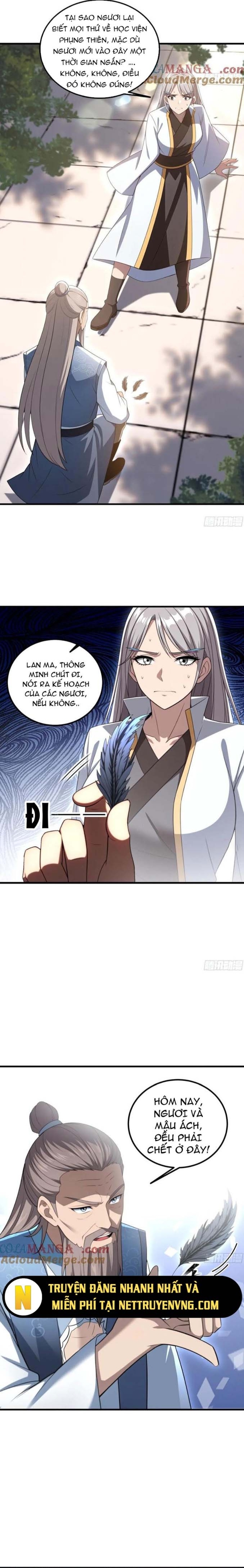 Thái Cổ Yêu Thánh Lấy Ta Làm Lô Đỉnh Chap 137 - Next Chap 138