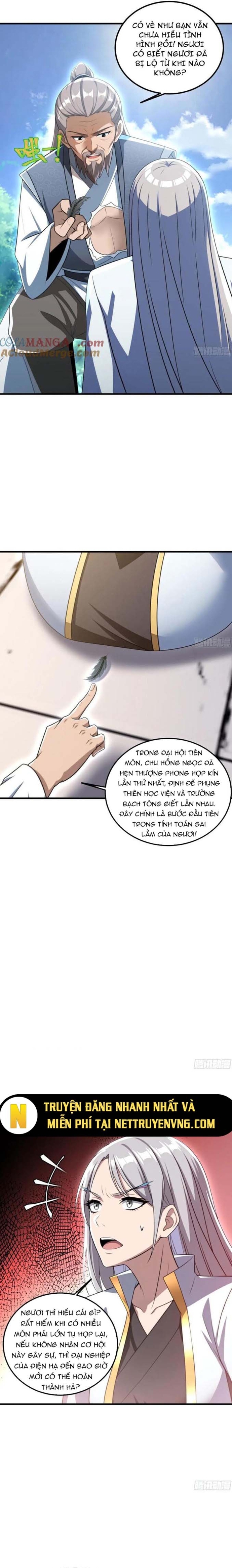 Thái Cổ Yêu Thánh Lấy Ta Làm Lô Đỉnh Chap 137 - Next Chap 138