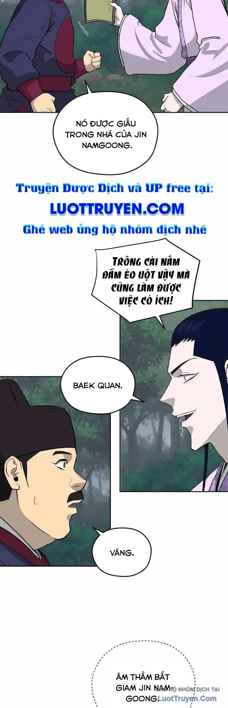 Thái Thú Kang Jin Lee Chap 87 - Next Chap 88