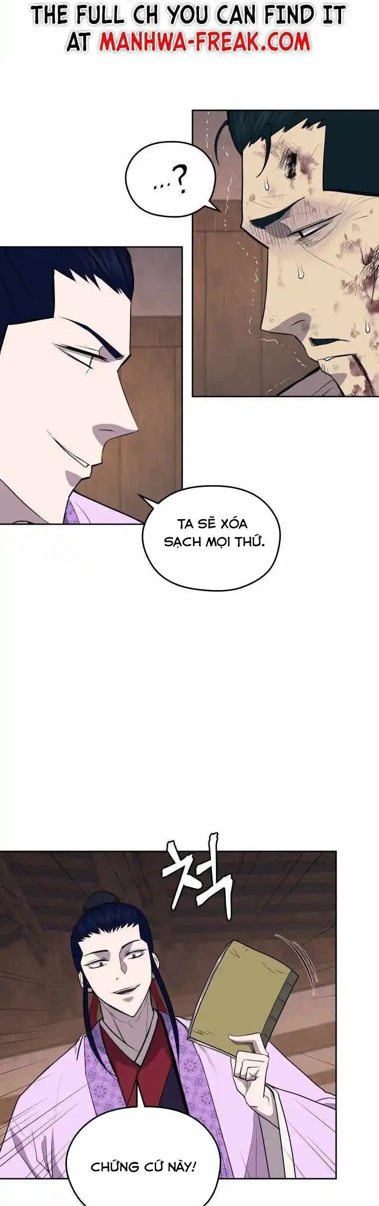 Thái Thú Kang Jin Lee Chap 87 - Next Chap 88