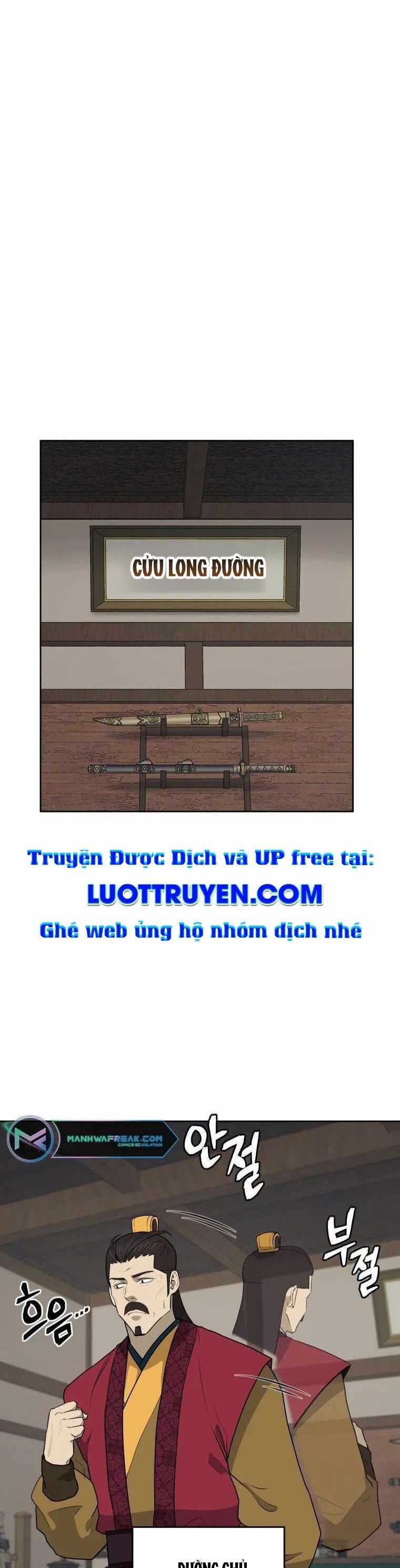 Thái Thú Kang Jin Lee Chap 87 - Next Chap 88