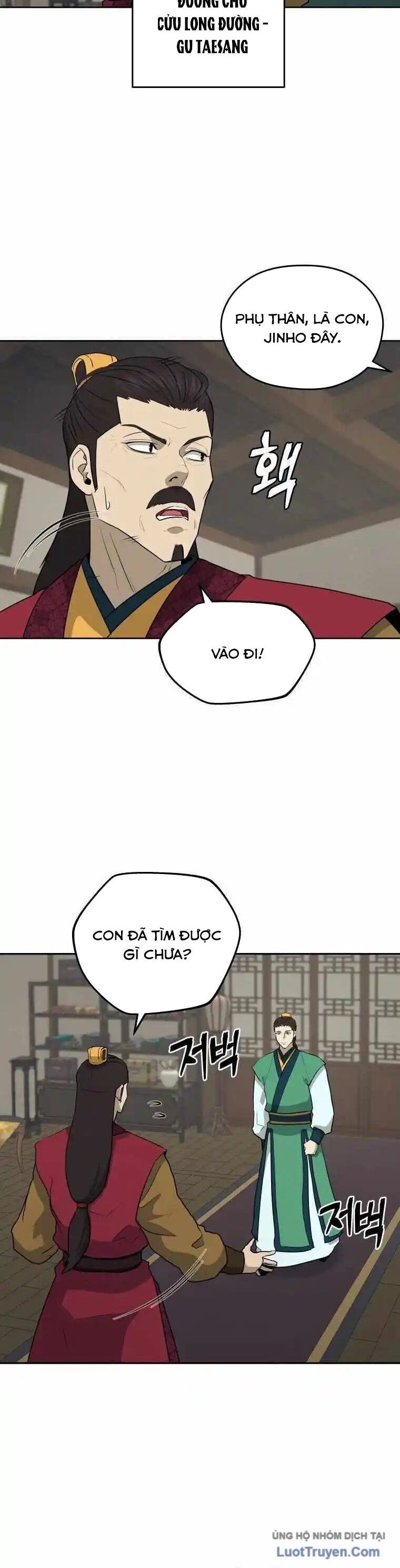 Thái Thú Kang Jin Lee Chap 87 - Next Chap 88