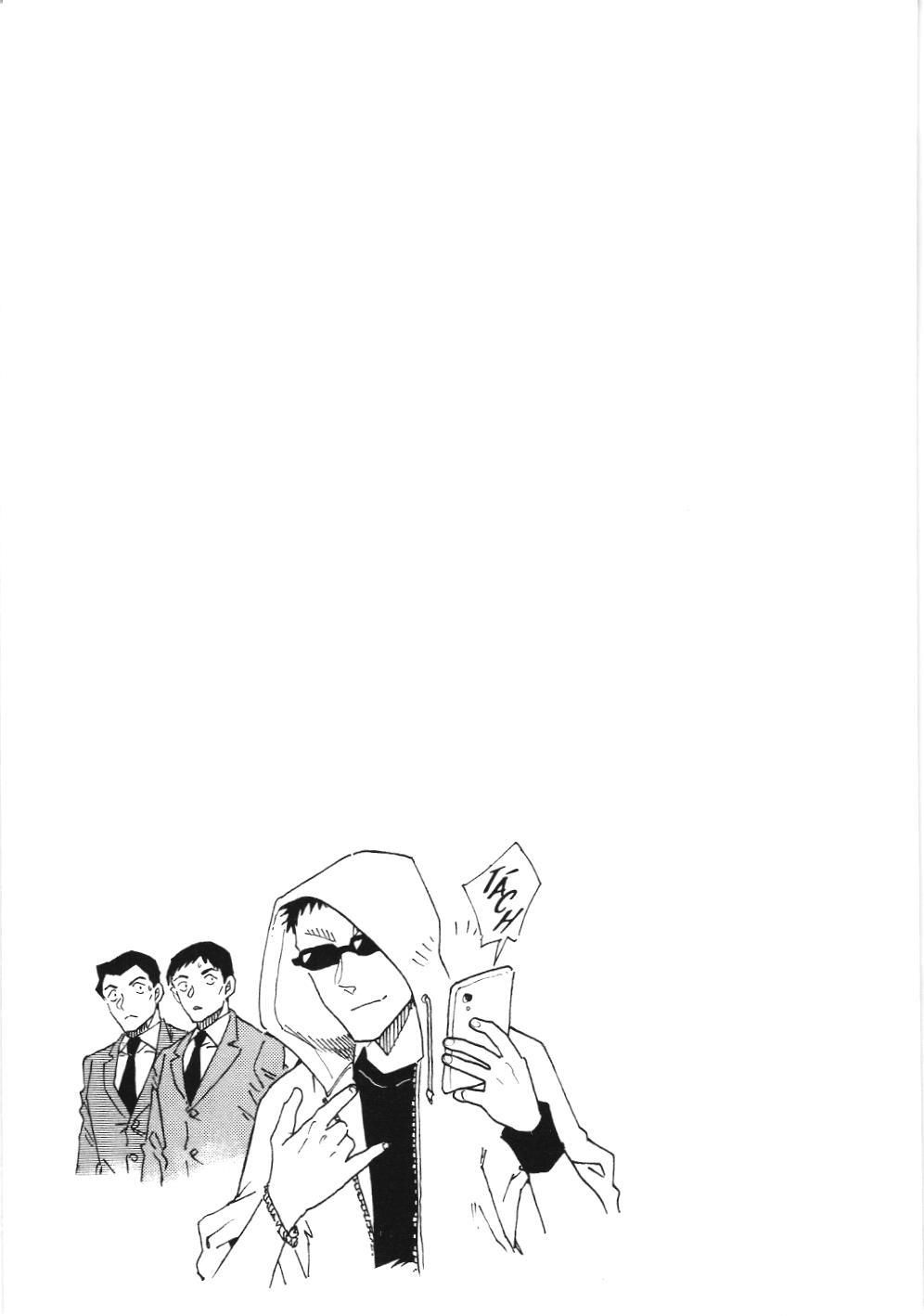 Thám tử lừng danh Conan - Giờ trà của Zero (NXB Kim Đồng) Chap 55 - Next Chap 56