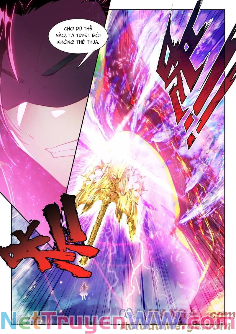 Thần Ấn Vương Tọa Chap 346 - Next Chap 347