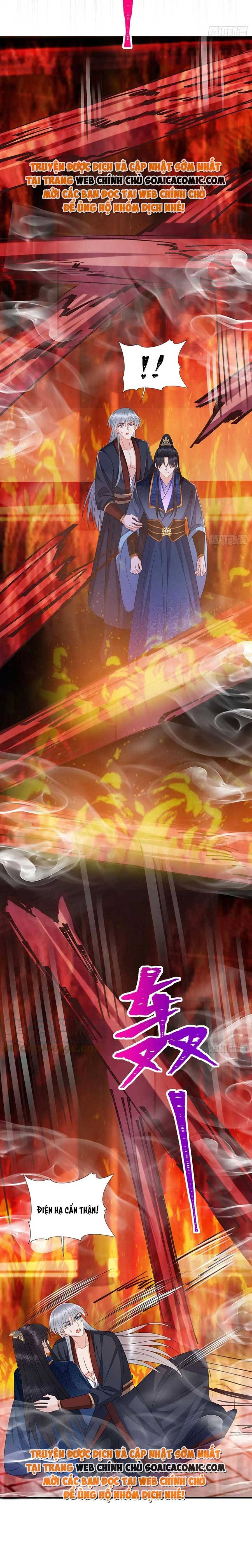 Thần Y Vương Phi Có Miệng Quạ Đen Chap 36 - Next Chap 37