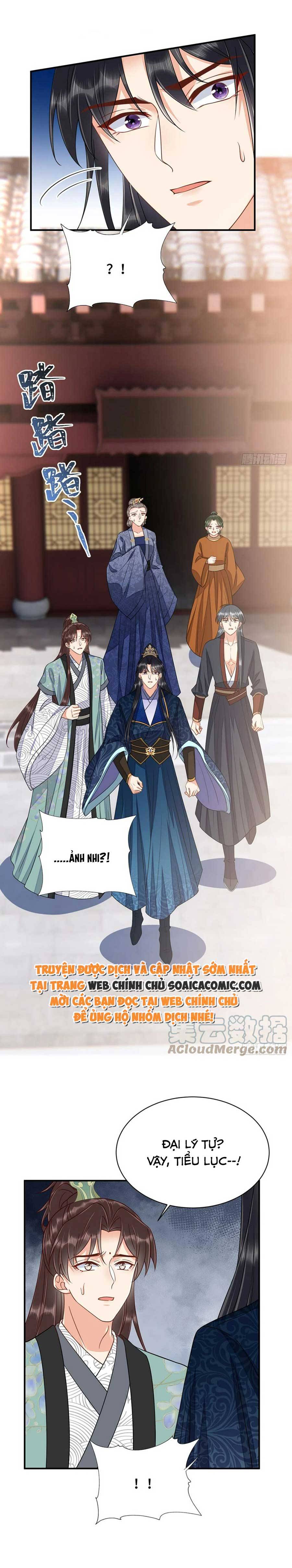 Thần Y Vương Phi Có Miệng Quạ Đen Chap 36 - Next Chap 37