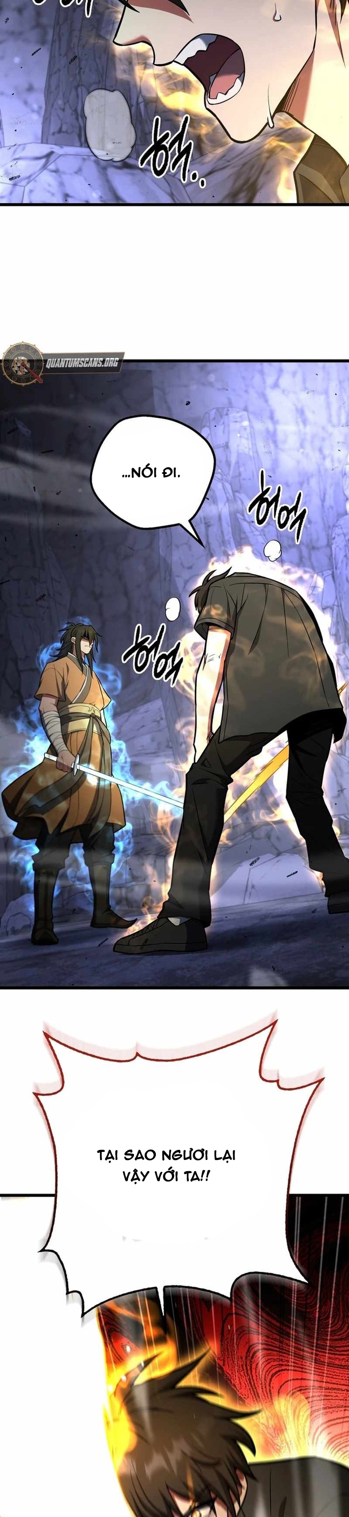 Thăng Hạng Từ Đỉnh Cấp Chap 83 - Next Chap 84