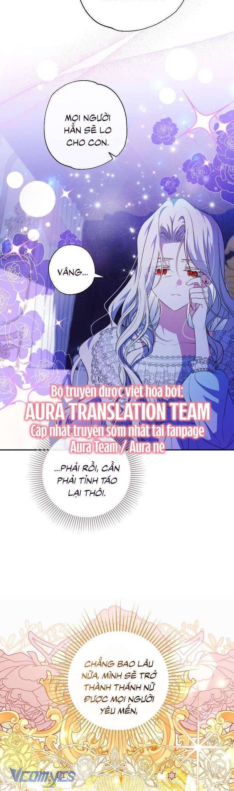 Thánh Nữ Được Đại Công Tước Nhận Nuôi Chap 61 - Next Chap 62