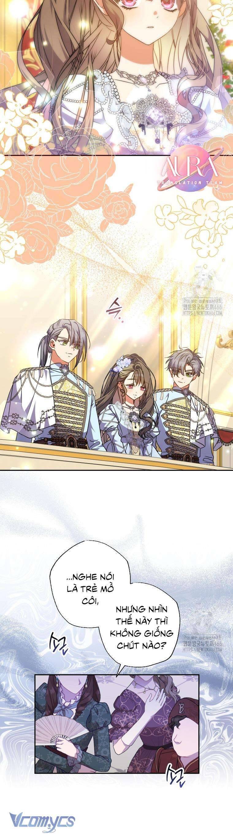 Thánh Nữ Được Đại Công Tước Nhận Nuôi Chap 65 - Next Chap 66