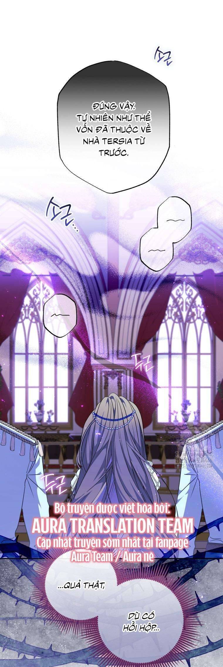 Thánh Nữ Được Đại Công Tước Nhận Nuôi Chap 65 - Next Chap 66