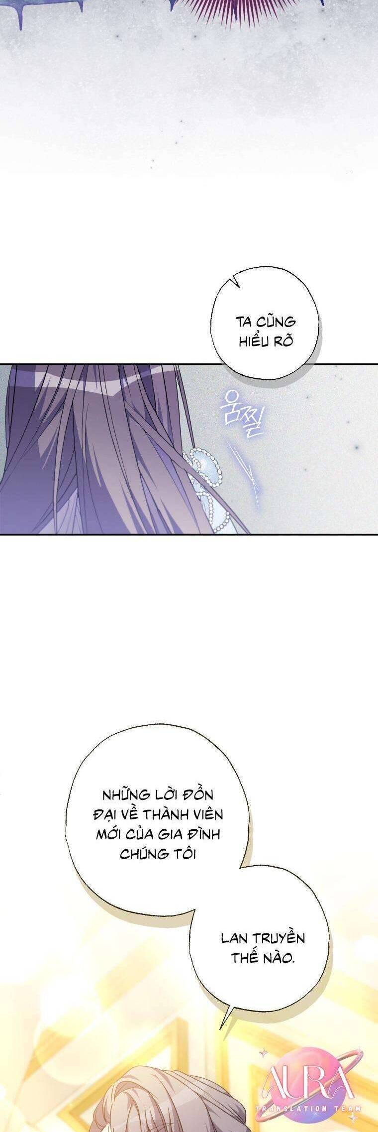 Thánh Nữ Được Đại Công Tước Nhận Nuôi Chap 65 - Next Chap 66