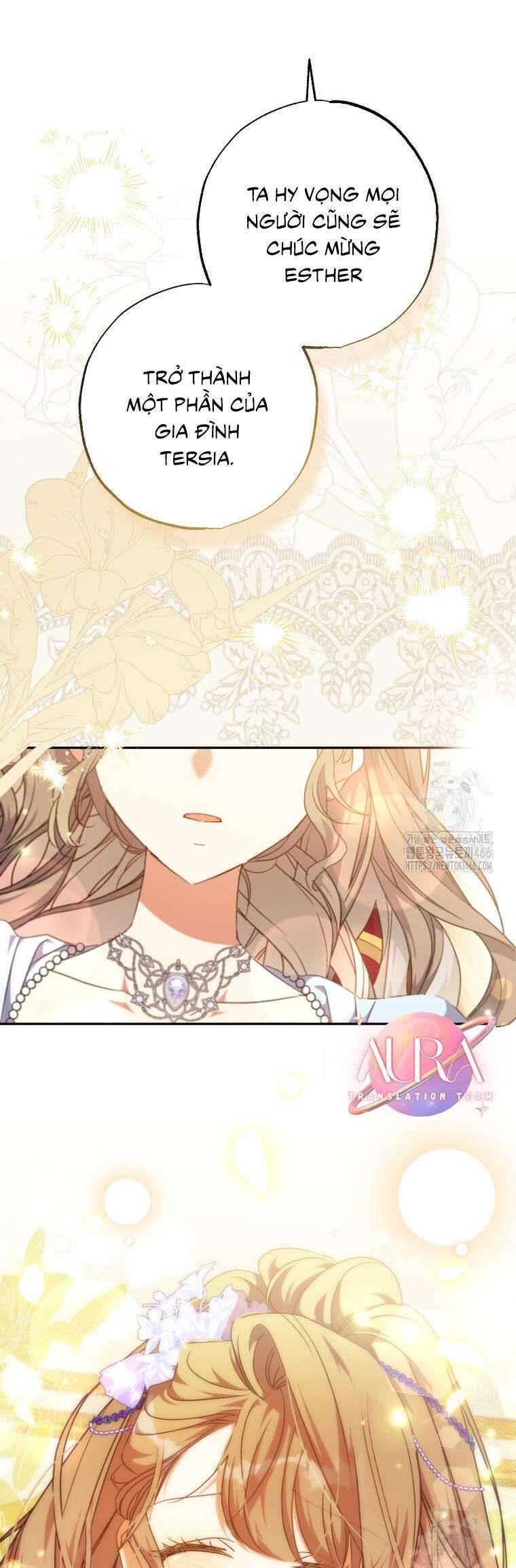 Thánh Nữ Được Đại Công Tước Nhận Nuôi Chap 65 - Next Chap 66