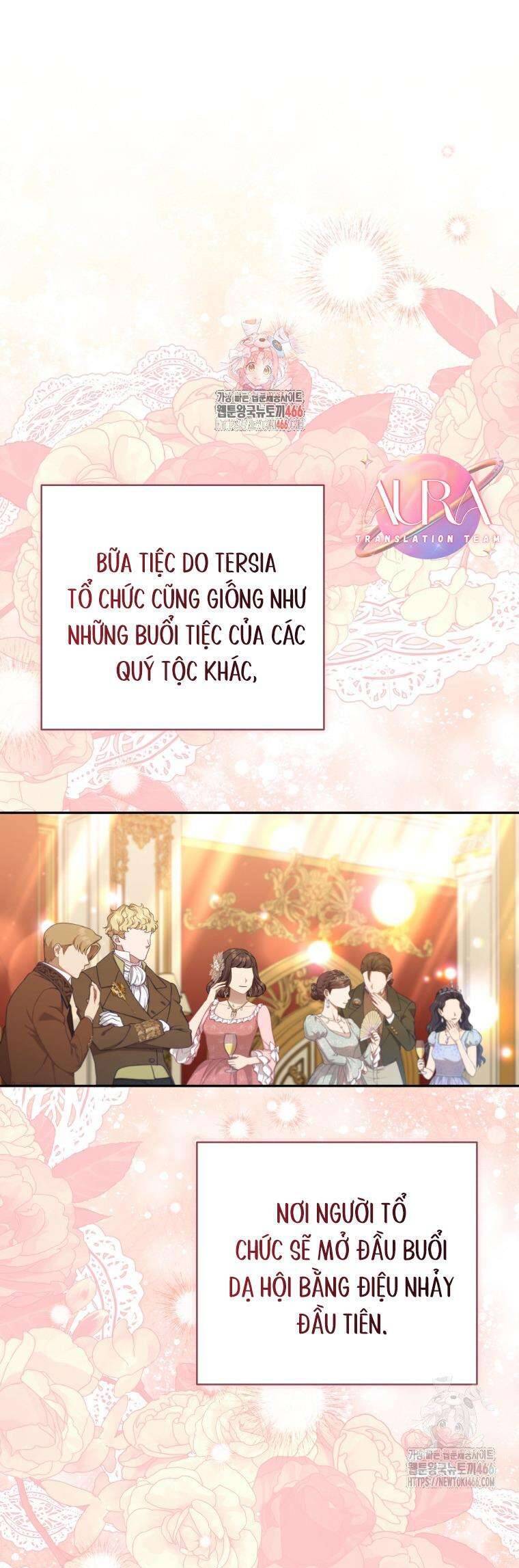 Thánh Nữ Được Đại Công Tước Nhận Nuôi Chap 66 - Next Chap 67