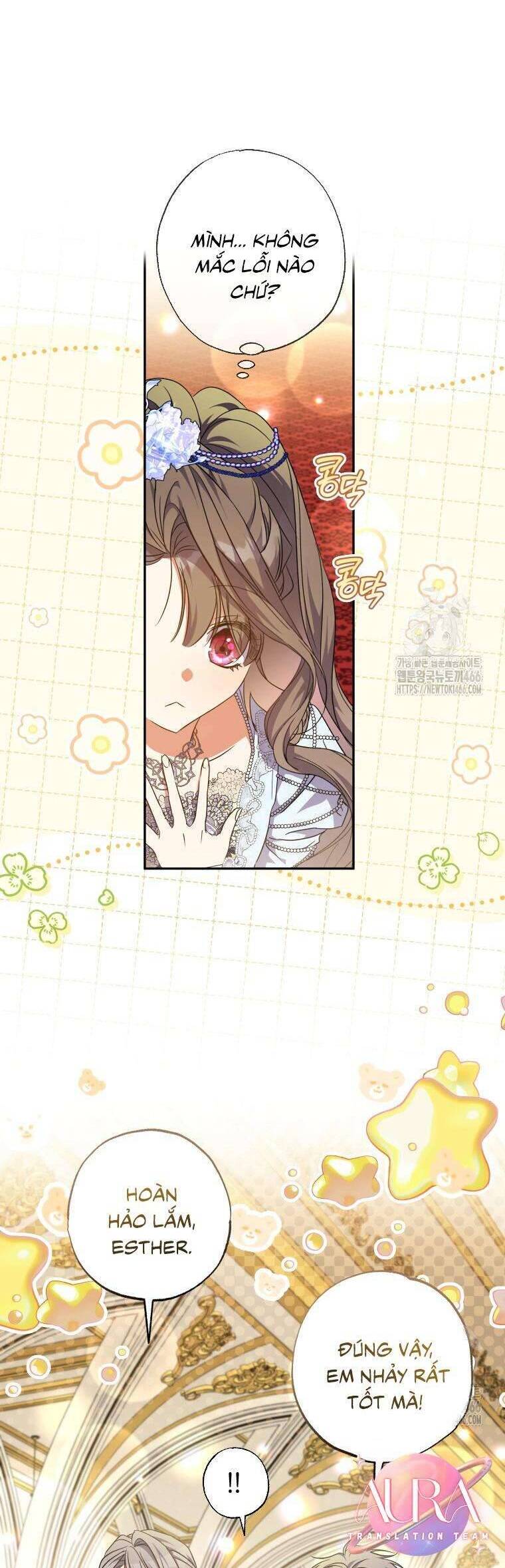 Thánh Nữ Được Đại Công Tước Nhận Nuôi Chap 66 - Next Chap 67