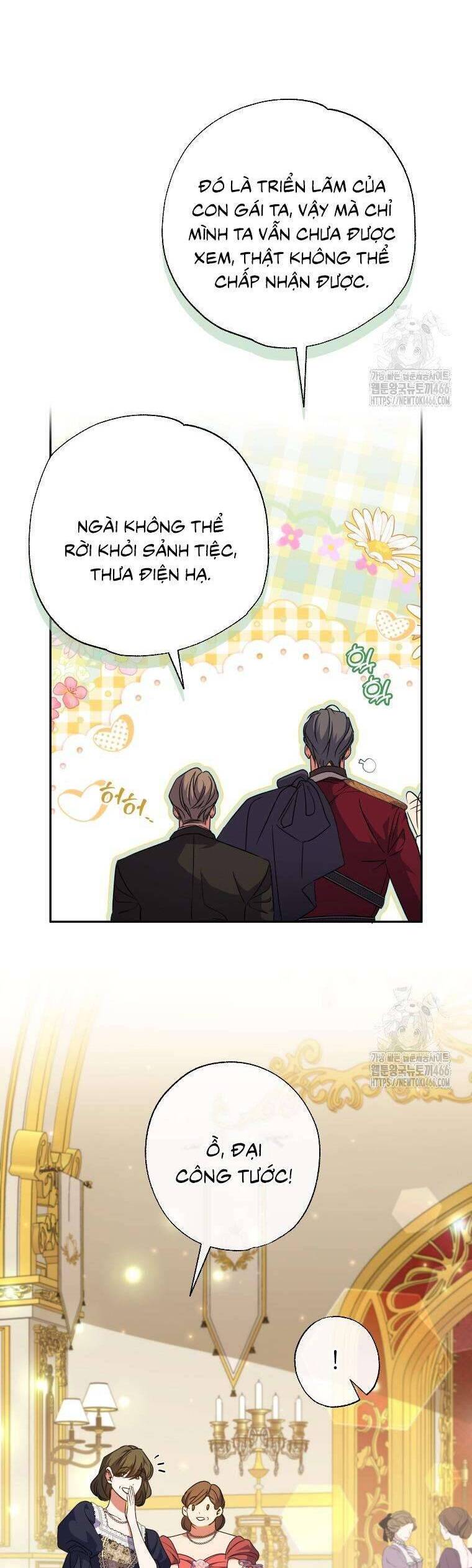 Thánh Nữ Được Đại Công Tước Nhận Nuôi Chap 66 - Next Chap 67