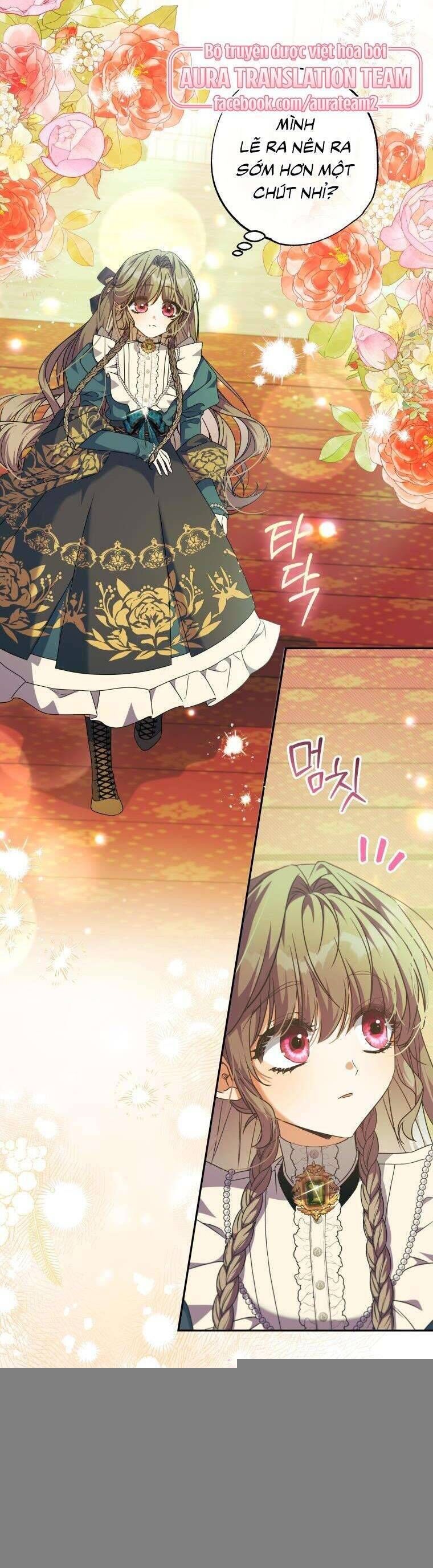 Thánh Nữ Được Đại Công Tước Nhận Nuôi Chap 71 - Next Chap 72