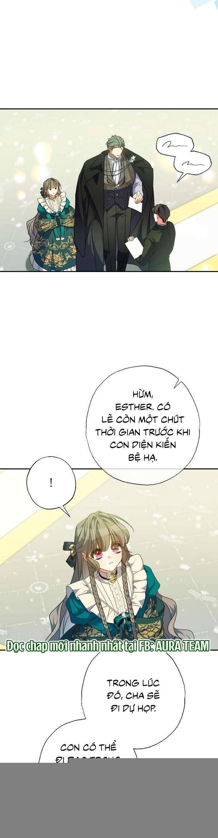Thánh Nữ Được Đại Công Tước Nhận Nuôi Chap 71 - Next Chap 72