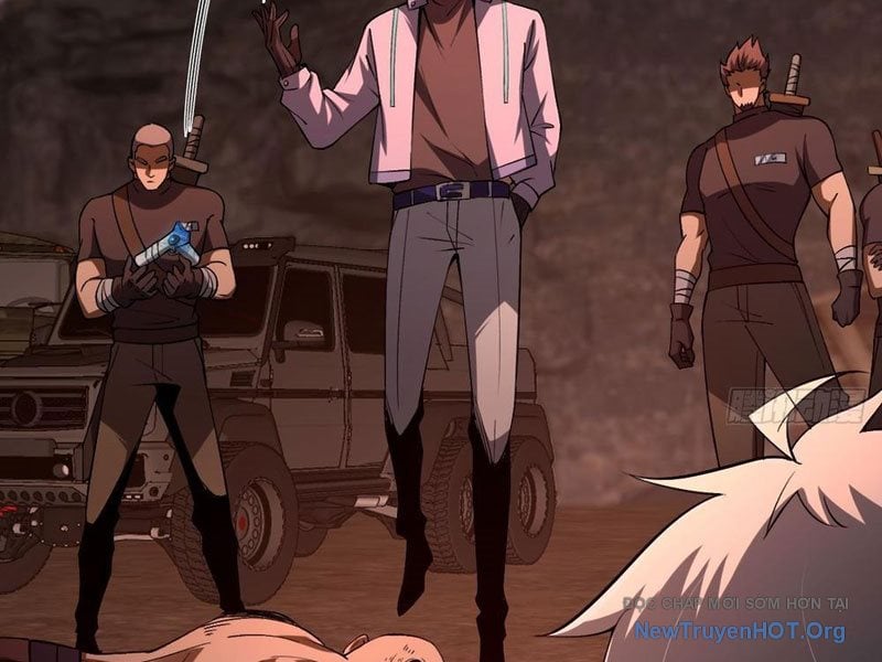 Thành Thần Tại Tận Thế Chap 18 - Next Chap 19