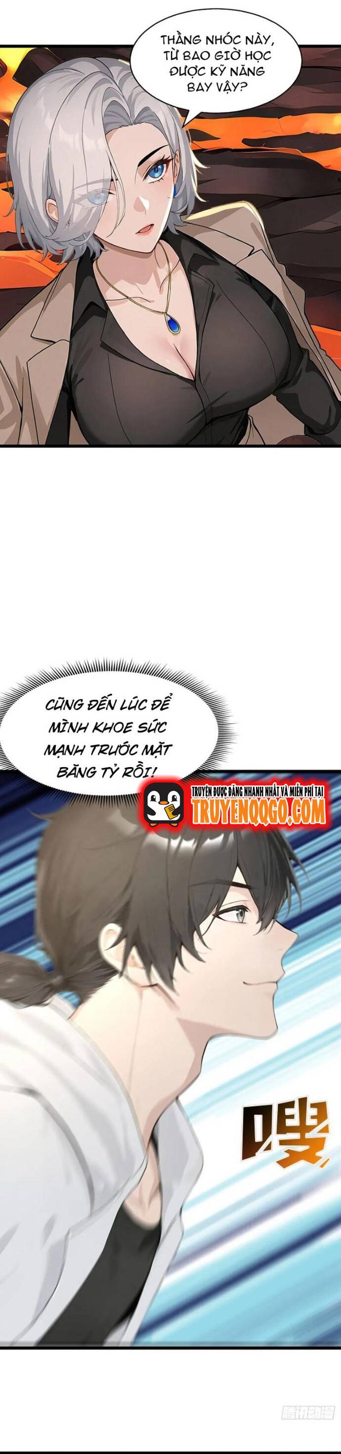 Thập Ác Thái Cổ: Đế Chế Nữ Thú Của Tôi Chap 36 - Next Chap 37