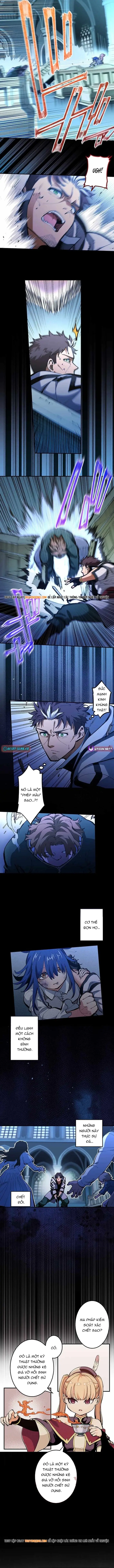 Thầy Làng Hóa Thánh Kiếm Chap 51 - Next Chap 52