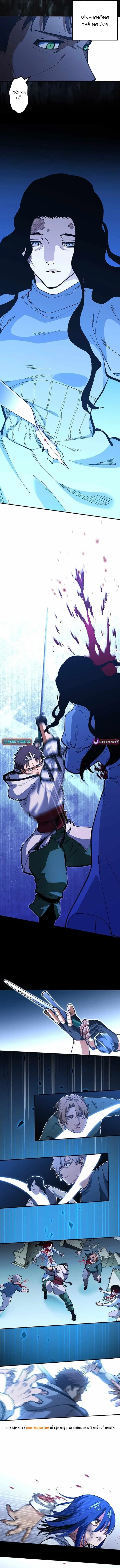 Thầy Làng Hóa Thánh Kiếm Chap 51 - Next Chap 52