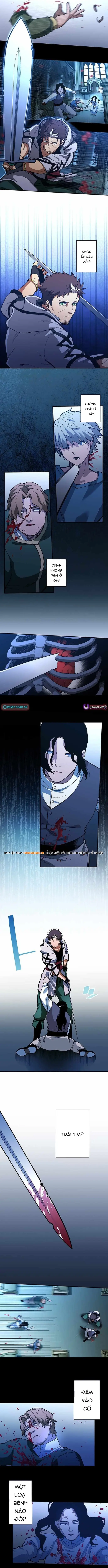 Thầy Làng Hóa Thánh Kiếm Chap 51 - Next Chap 52