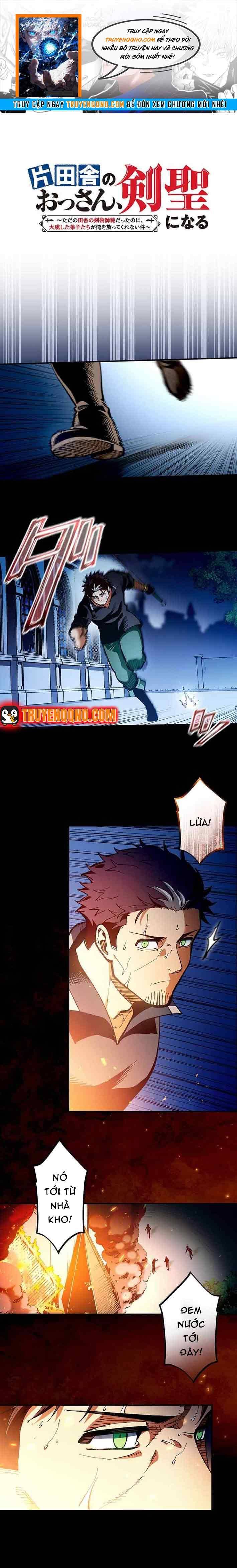 Thầy Làng Hóa Thánh Kiếm Chap 52 - Next Chap 53