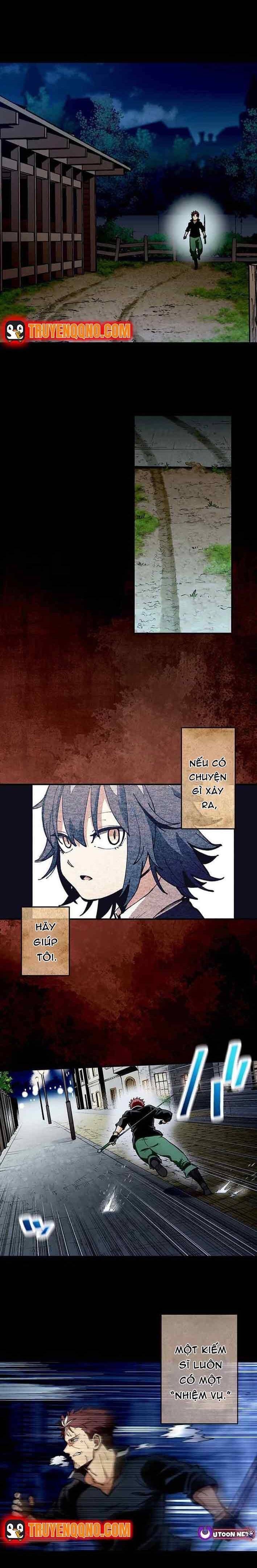 Thầy Làng Hóa Thánh Kiếm Chap 52 - Next Chap 53