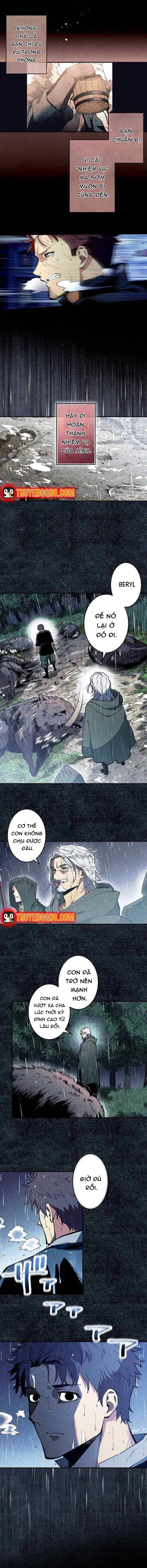 Thầy Làng Hóa Thánh Kiếm Chap 52 - Next Chap 53