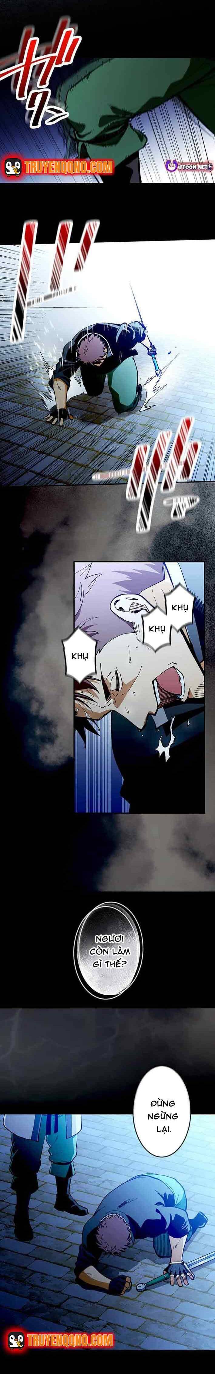 Thầy Làng Hóa Thánh Kiếm Chap 52 - Next Chap 53