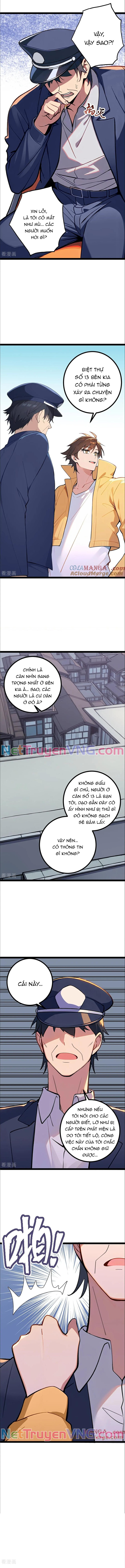 Thầy Phong Thuỷ Của Làng Giải Trí Chap 10 - Next Chap 11