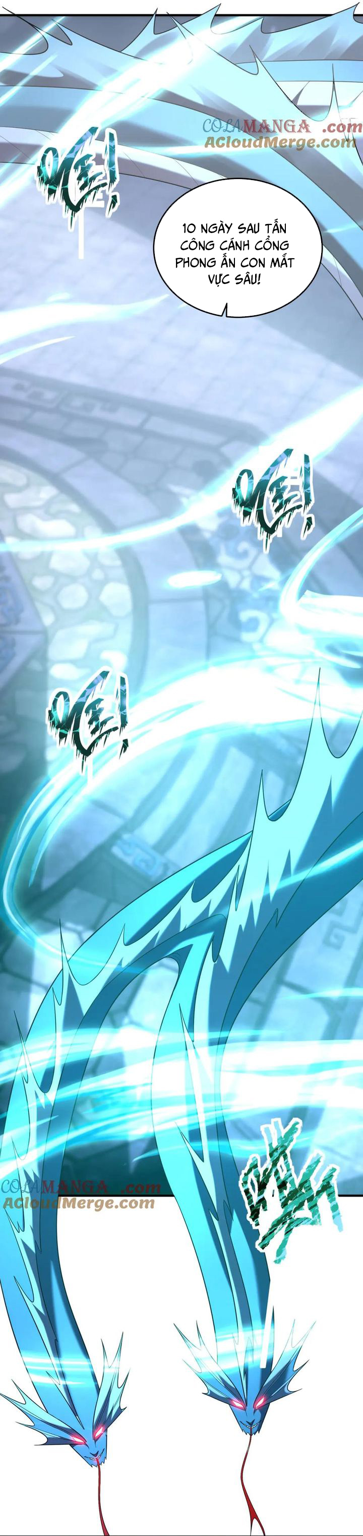 Thế Giới Bắt Đầu Từ Số Không Chap 52 - Next Chap 53