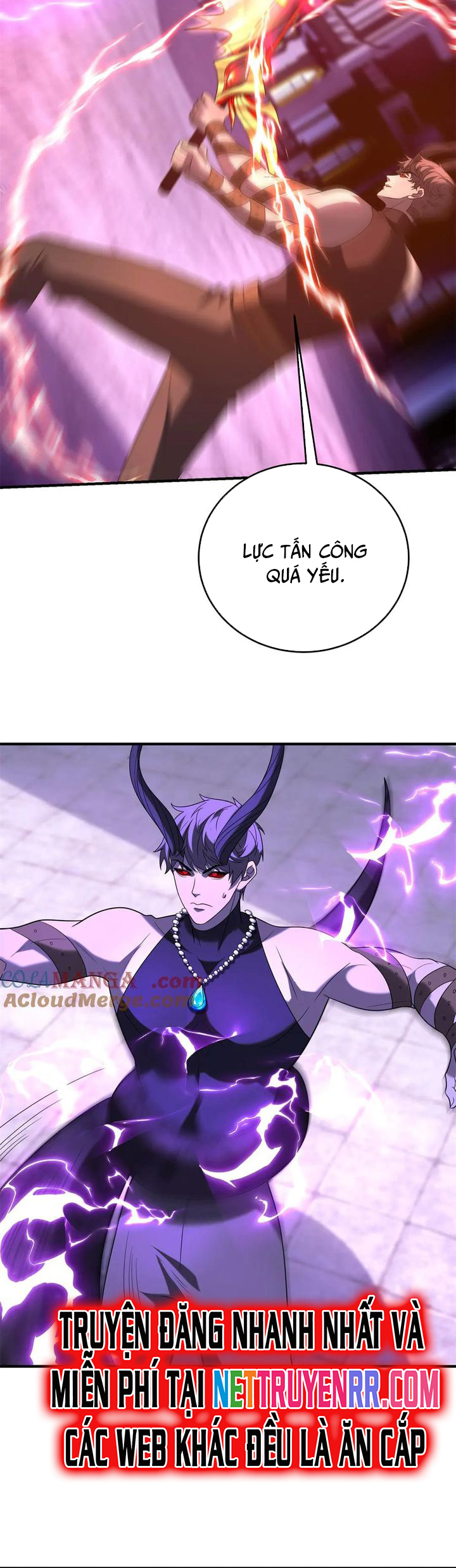 Thế Giới Bắt Đầu Từ Số Không Chap 52 - Next Chap 53