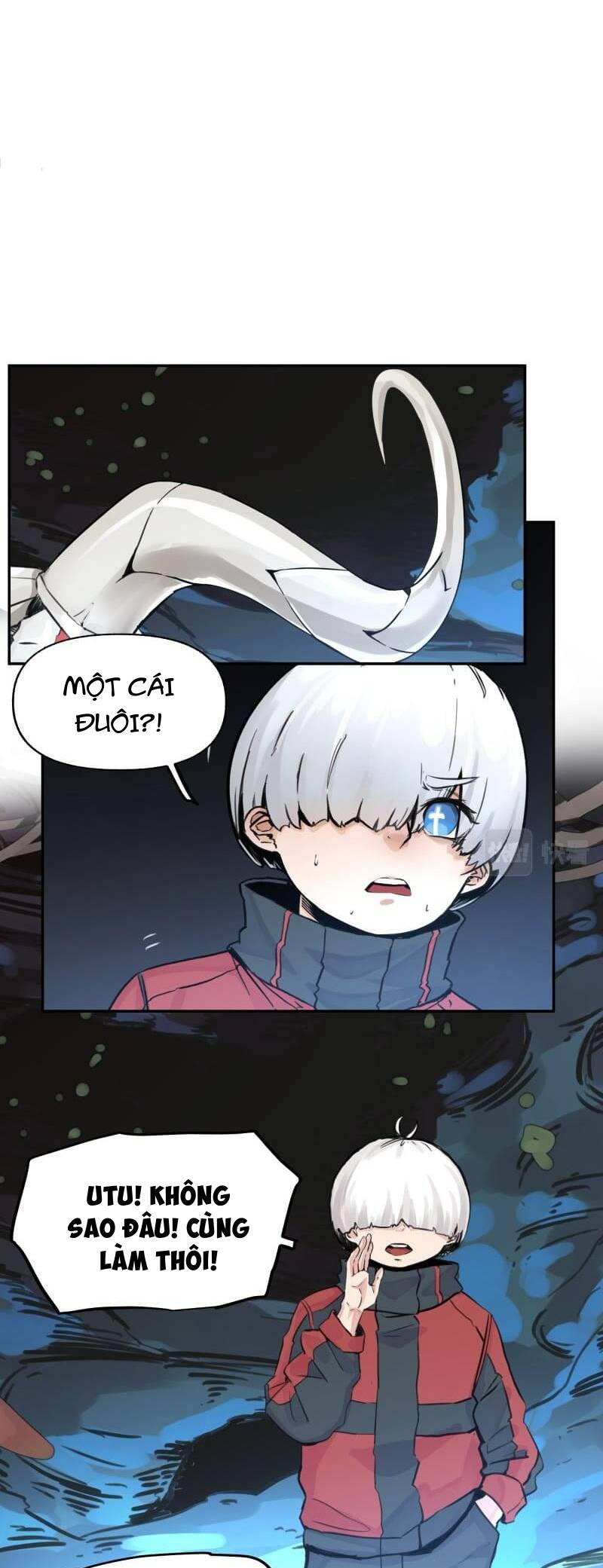 Thế Giới Nơi Chỉ Có Siêu Nhân Là Nạn Nhân Chap 20 - Next Chap 21