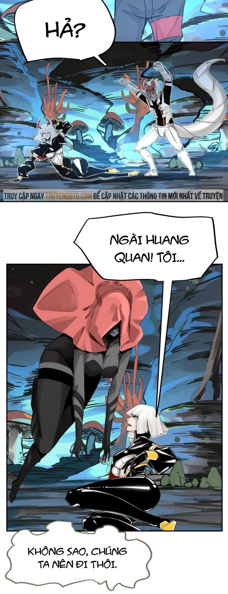 Thế Giới Nơi Chỉ Có Siêu Nhân Là Nạn Nhân Chap 20 - Next Chap 21