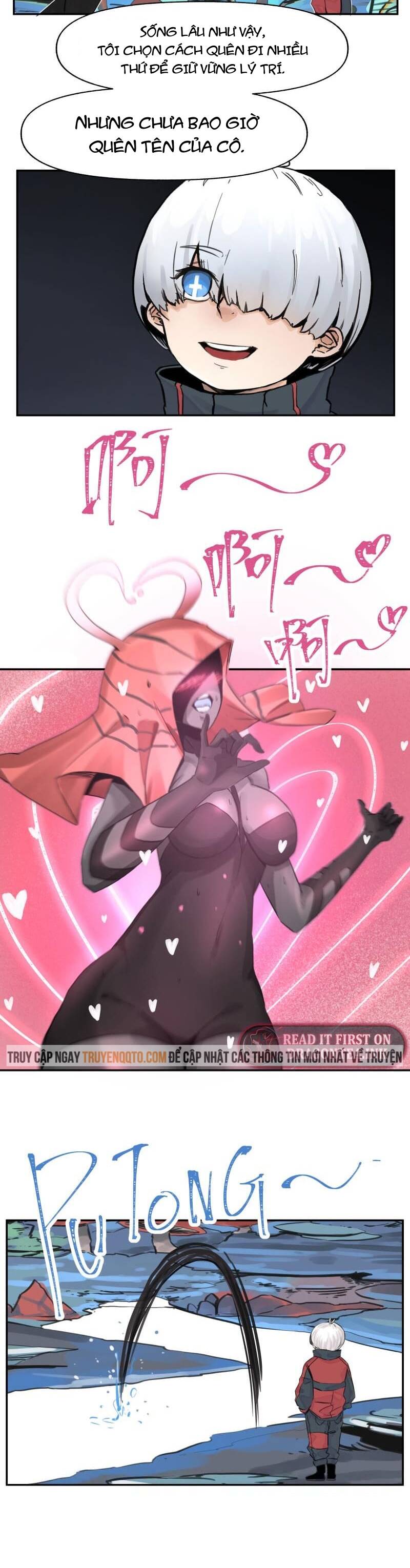 Thế Giới Nơi Chỉ Có Siêu Nhân Là Nạn Nhân Chap 20 - Next Chap 21